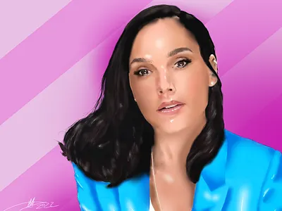 Gal art digital digitalart illustration