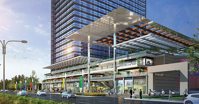 M3M Broadway Retail Space in Sector 71 Gurgaon. m3m broadway