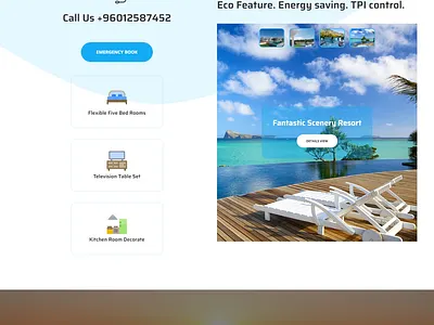 Rent WordPress Landing Page elementor pro wordpress