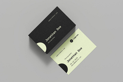 Canva Business Card Template business card business card design business card template canva canva template design template