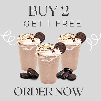 Cookies and Cream design graphic design illustration