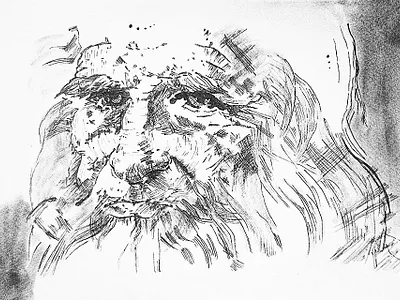 Portrait: “Leonardo DaVinci”