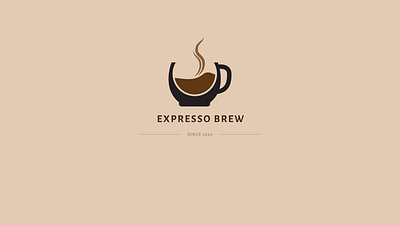 Logo design _ Café shop branding graphic design illustration logo ui vector