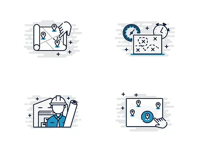 Web Icon Design - Hy-Tek Solutions graphic design icon icon design svg web icon