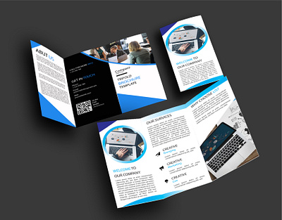 TRIFOLD BROCHURE DESIGN brochure cereative brochure design corporat broucher design morden bruchure design trifold brochure