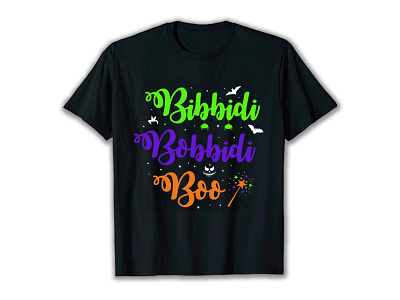 Halloween T-Shirt Design halloweenparty
