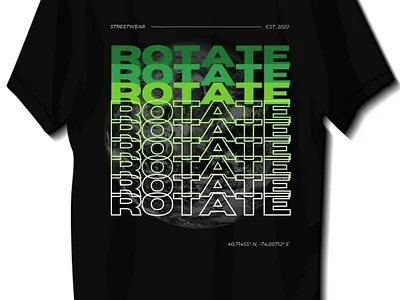 Custom T Shirt Design 3d animation branding design graphic design illustration logo motion graphics ui ux vector