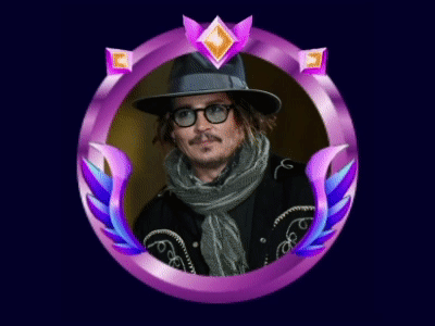 Neon Car Avatar Frame @animation @motion graphics design gif gift json svga