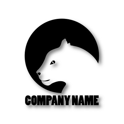 Lion Logo 2d 2d logo adobe illustrator ai animal logo art branding design graphic design illustration logo logo design ui vector