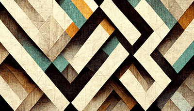 Geometric Design with Earth Tones and Textures angles background design digital art earth tones geometric wallpaper