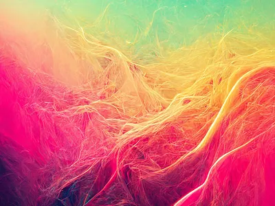 Neon Gradient Cloud - Vertical background colorful cyberpunk design digital art gradient neon vertical wallpaper