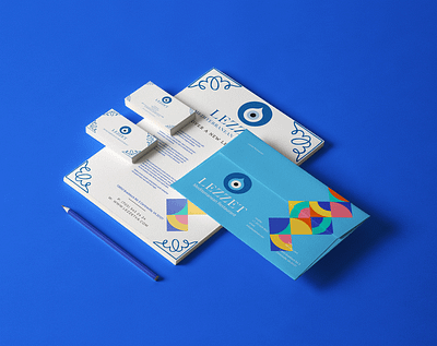 Lezzet Mediterranean Restaurant Branding 2022 design trends 2d adobe photoshop behance branding corporate identity creative design dribbble behance graphicdesign graphicdesign illustration logo restaurant restaurant branding visual design visual identity