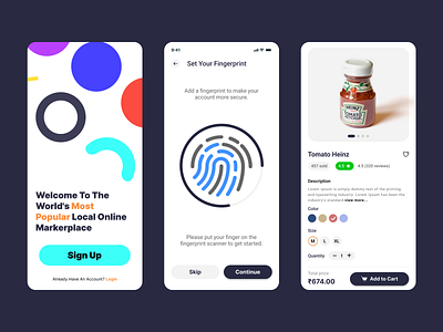 Local Online Markerplace App app grocery local local online markerplace local shopping app markerplace markerplace app shop shopping shopping app