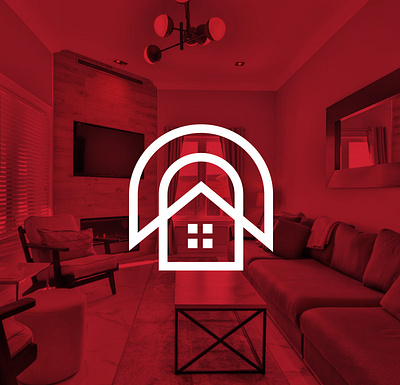 DOMAXE REAL ESTATE branding clothing design fashion food graphic design logo logofornewbusiness logoforstartup logomoodboard logoondribble monogram namelogo realestatelogo red tshirtdesigns