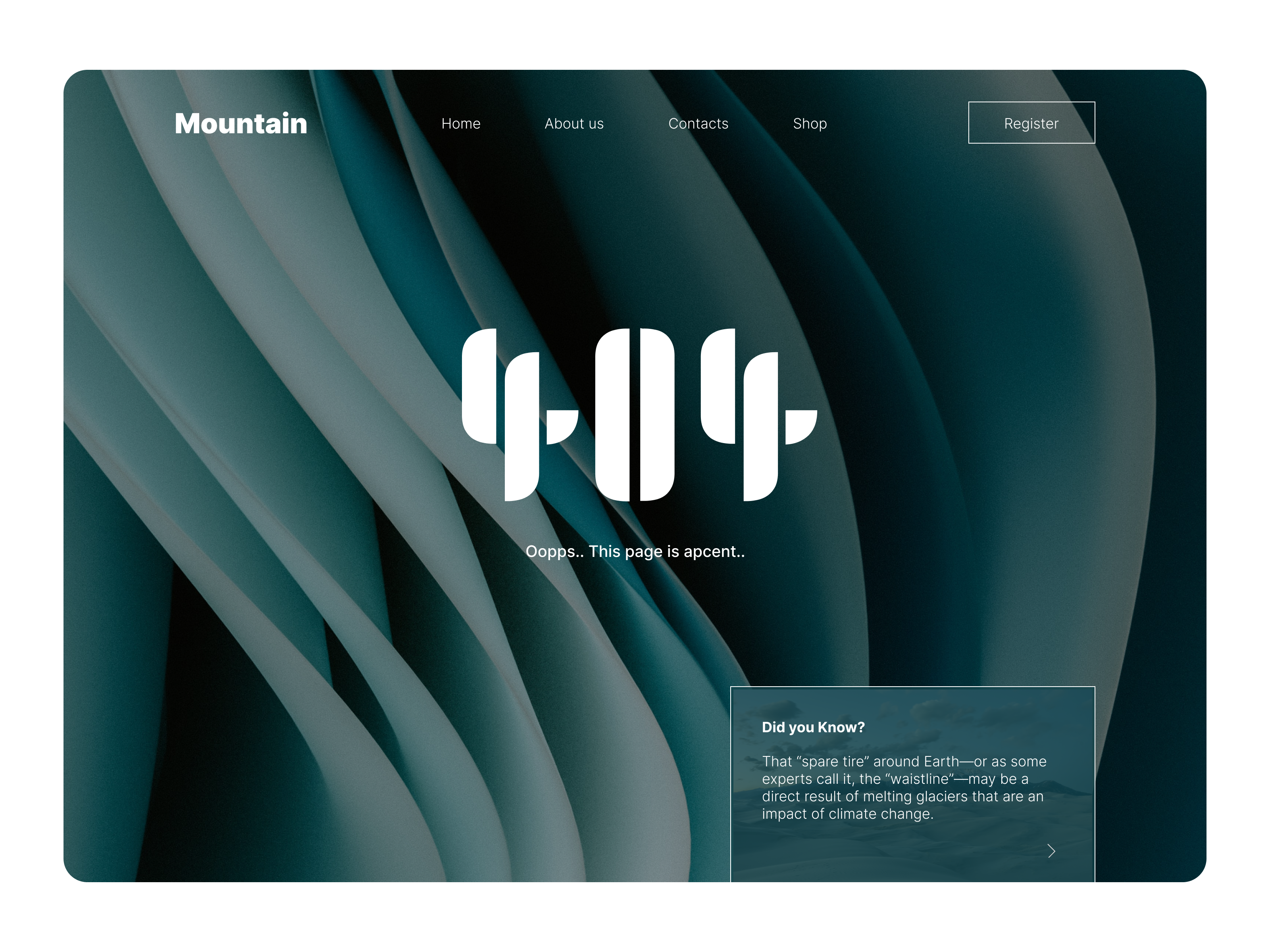 Example of Webflow Development