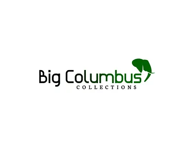 Big Columbus Collections branding clothing graphic design logo typography