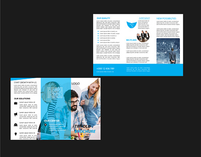 TRIFOLD BROCHURE DESIGN brochure cereative brochure design cereative design corporat broucher new brochure design trifold brochure trifold brochure design