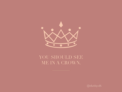 Artsyember'20 - Crown design flat design flatdesign illustration illustrator logo vector vector art vector illustration