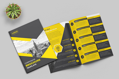 Corporate Brochure Design Or Company Profile Design annul report booklet branding brochure brochure layout catalog design company profile corporate brochure leaflet