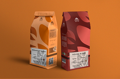 CAVIIDAE ROASTER - Coffee Packaging brand brand identity branding branding and identity coffee packaging design graphic design logo package design product design supermarket branding