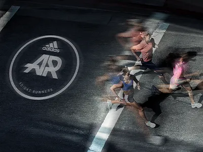 Adidas Runners adidas adidas runners graphic design run running