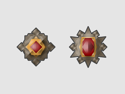 Tier 13 & 14 - Submission Badges S1 achievements badge graphic design military submission svg vector