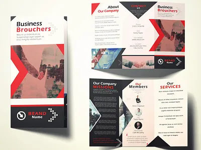 Business Brochure Design adobe illustrator adobe photoshop bifold brochure booklet branding brochure design business brochure catalog corporate brochure design fiverr graphic design illustration leaflet photoshop trifold brochure zfold brochure