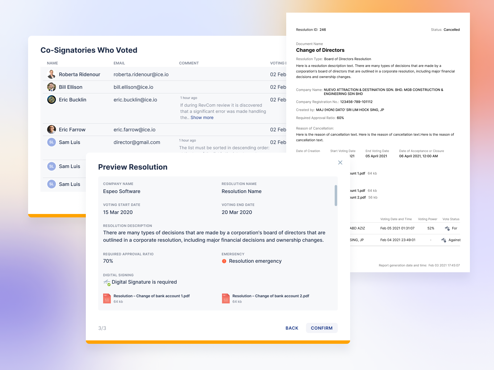 Document Approval Designs, Themes, Templates And Downloadable Graphic ...