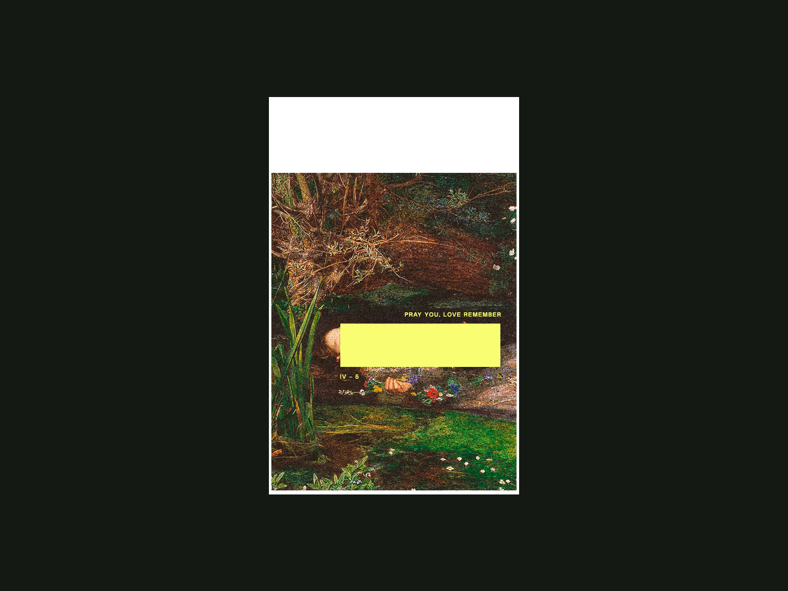 pray you, love remember art concept design digital fonts poster typography typographydesign visual design