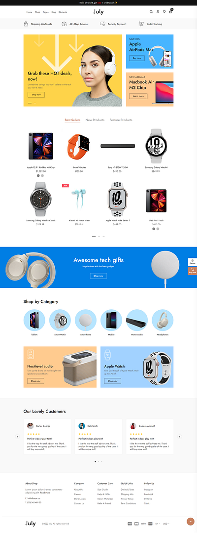 I will build ecommerce website or woocommerce website website jewelry