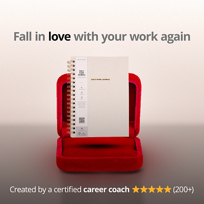 Valentine's Day Static Ads - Daily Work Journal static ads