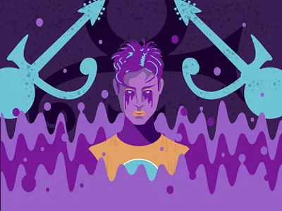 Prince Design adobe illustrator design digital illustration graphic design illustration illustrator prince vector vector design