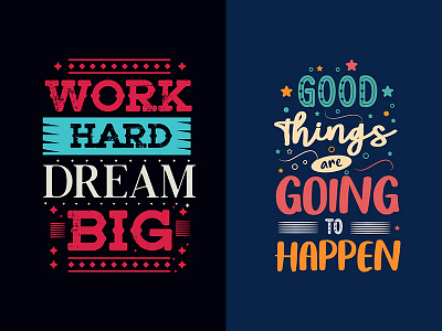 Inspiration quote t shirt design graphic design text