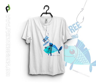 Fishing classic tee 3d animation branding design graphic design icon illustration logo motion graphics tee tshirt ui ux vector