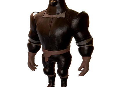 3D Development: Character Outfit Design