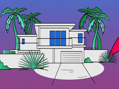 Bankrate - $$$$ they didn’t teach you animation design illustration motion motion design