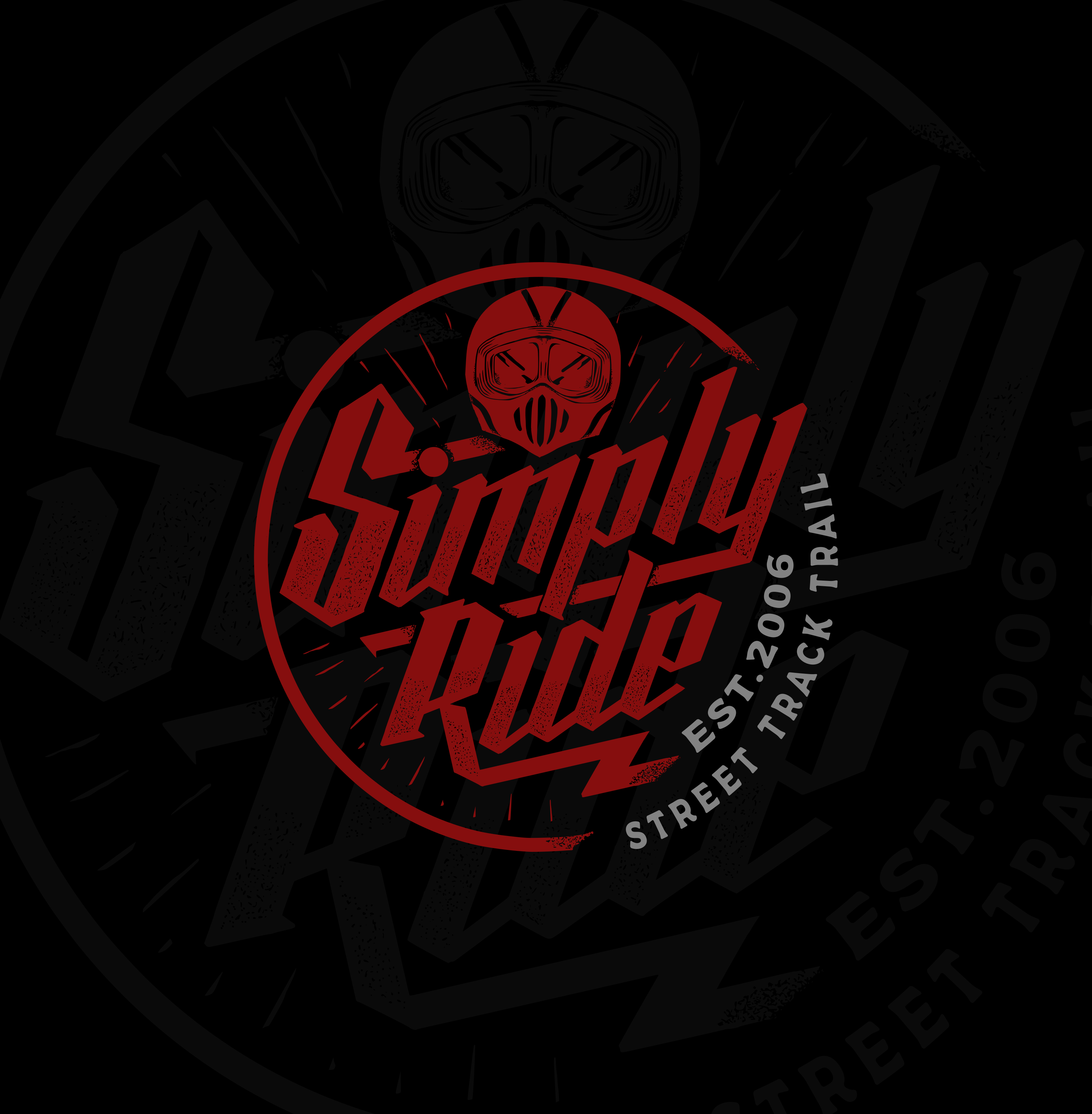 Example of Custom Lettering For Clothing Or Merch