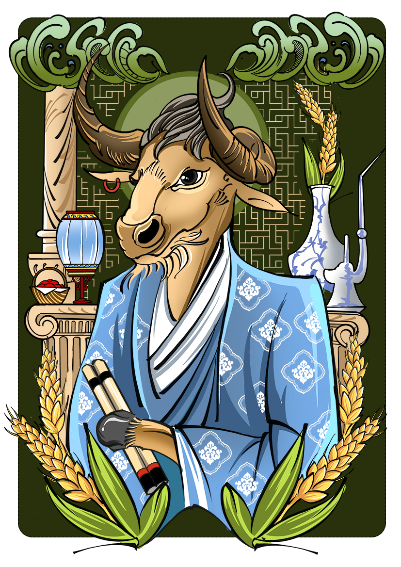 12-chinese-zodiac-signs-by-alix-xu-on-dribbble