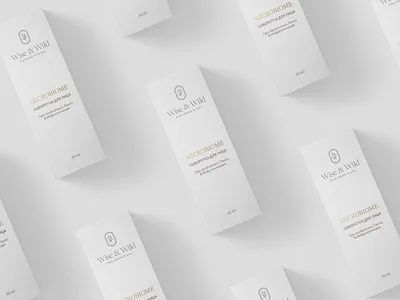 Packaging design for cosmetics brand Wise &Wild branding cosmetics desi design graphic design graphic designer inspiration logo logodesigner logodesigns logotype packaging design графический дизайнер дизайнупаковки лого логотип упаковка