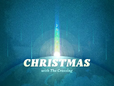 Christmas 2022 advent christmas christmas eve church comet earth hebrew illustration incarnation light night sermon sermon series shooting star star fall stars texture