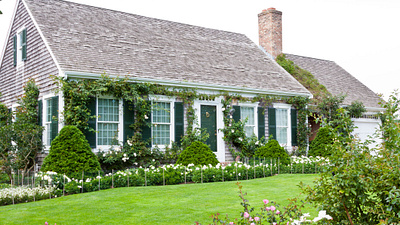 Architectural style Cape Cod