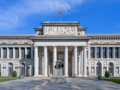 Top 5 most beautiful modern classicism architecture