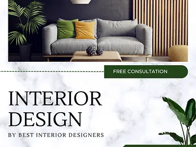 Interior Design Post adobe photoshop canva design graphic design instagram post interior design social media post
