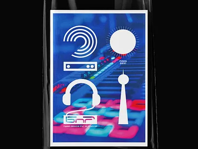 Bulgarian National Radio Annual report / 2022 annual editorial graphicdesign indesign layout report