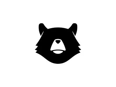 The Image Bear bear bear branding bear logo branding design graphic design logo logo design
