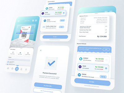 Super Wallet App app ui digital transaction digital wallet e wallet mobile app mobile design mobile ui super wallet transaction ui ui design