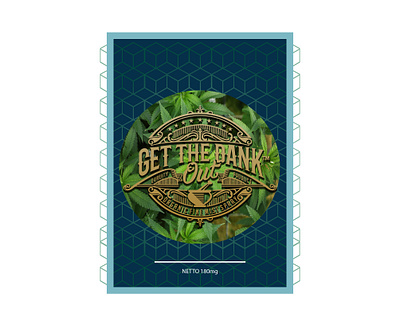 Get the Dank Out TM Label label logo project
