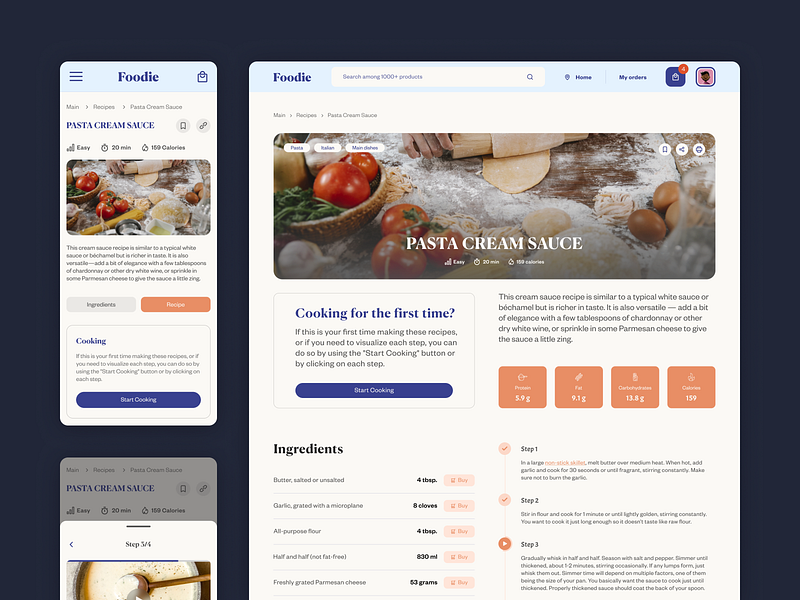 🍽️ Introducing Foodie: Your Dining app appdesign appui appux branding cafes delivery food app design design app mobile design modern design restaurants ui uidesign uiux userexperience userinterface ux uxdesign website development