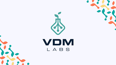 Bio Tech Lab branding design graphic design logo minimal modern vector