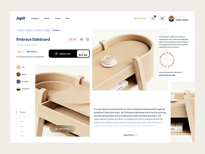 E-commerce Furniture Store awsmd cart catalog e comerce e commerce design e shop ecommerce furniture header ikea marketplace online store shop shopify shopping store web web design website woocommerce